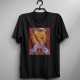 Vape Kid Design Oversize T-Shirt